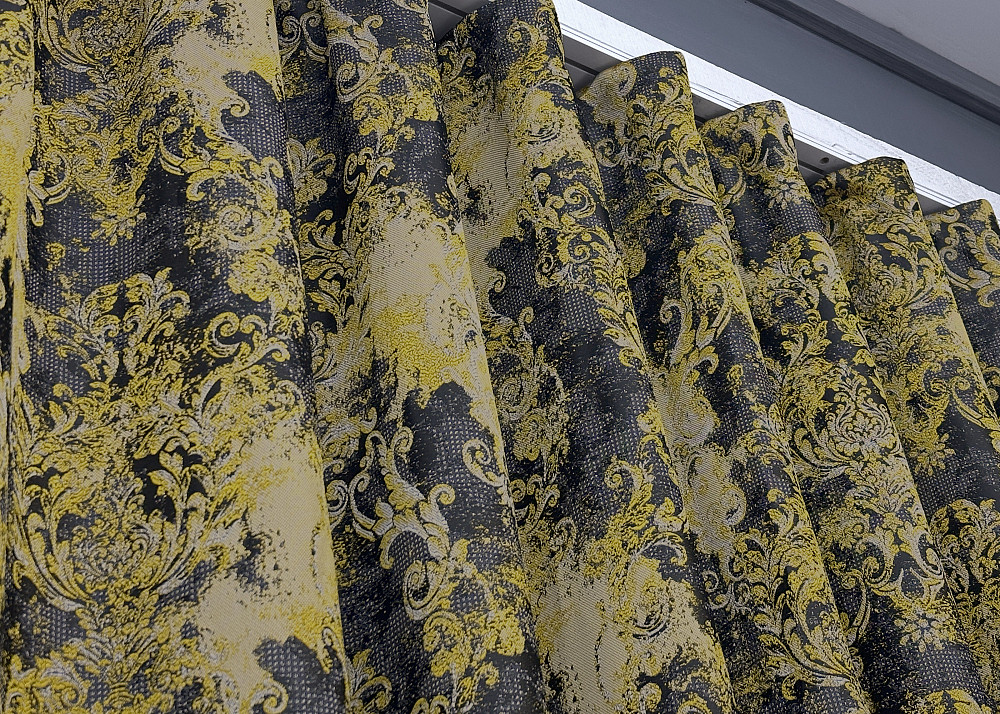 Шторная ткань 