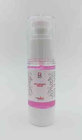 Сыворотка против морщин с миорелаксирующим эффектом ANTI-WRINKLE SERUM DERMA SERIES 30 мл Днепр