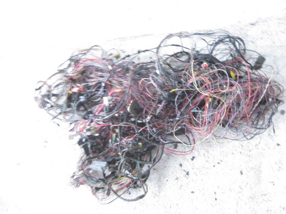 Mercedes-Benz  A1664404332 Провід салонний ML/GLE W166 GL/GLS X166 GLE Coupe C292 Одесса - изображение 3