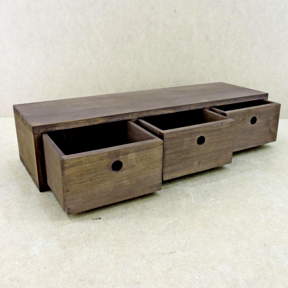 Органайзер для косметики "Батільда 13" сепія Миколаїв - фото 5