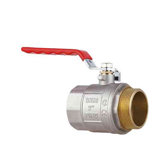 Кран кульовий Thermo Alliance Standart 2" BH для води (важіль) SD605NW50PN40 Київ