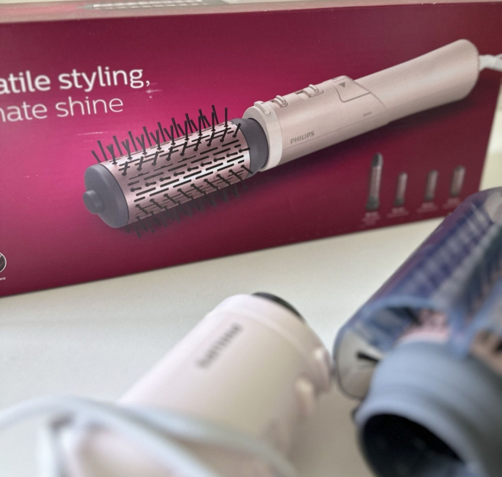 Фен, Щётка, Стайлер: Phillips Киев - изображение 1