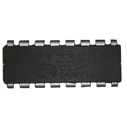 Чип PT2399 10ШТ DIP-16, Аудиопроцессор эхо Киев - изображение 1