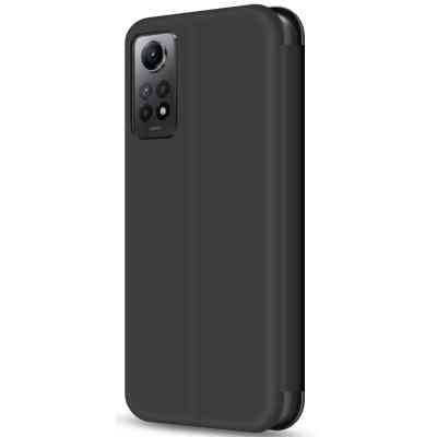 Чехол для мобильного телефона MAKE Xiaomi Redmi Note 12 Pro Flip Black (MCP-XRN12PBK) Винница