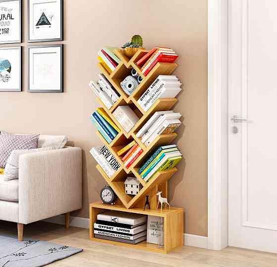 Книжный стеллаж 