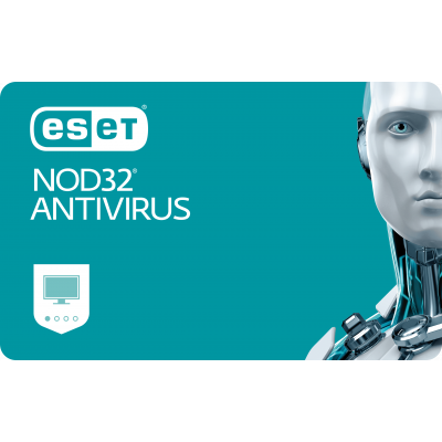 Антивирус Eset NOD32 Antivirus для 17 ПК, лицензия на 1year (16_17_1) Винница