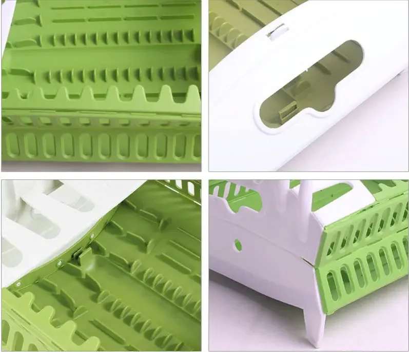 Органайзер-сушилка для посуды Chopper Think Flat Коломия - фото 2