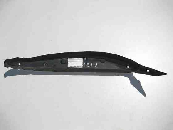 Mercedes-Benz  A2218890525 Пильовик переднього лівого крила S-Class W221 Одеса