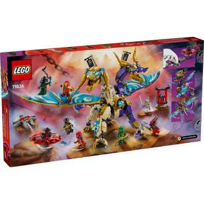 Конструктор LEGO Ninjago Arc Dragon of Focus (71836) Винница