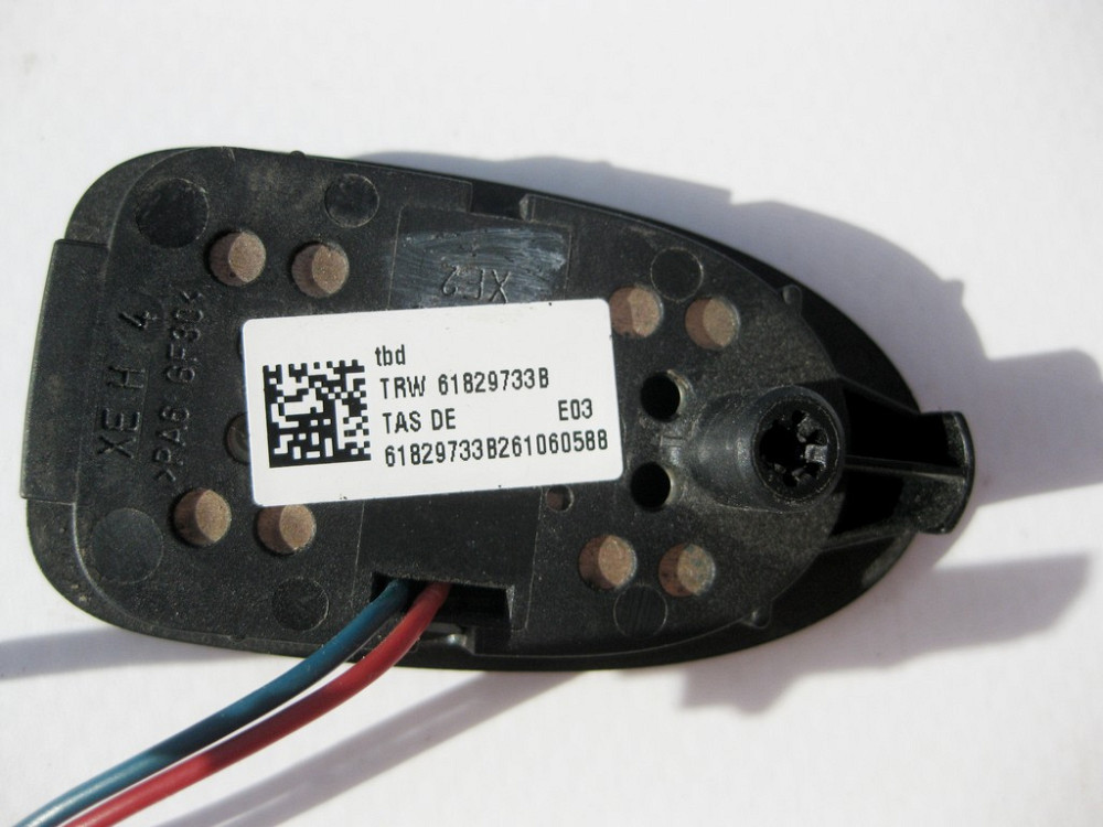 TRW  61829733B Кнопка перемикання передач підрульова ліва ML W164 Одеса - фото 6