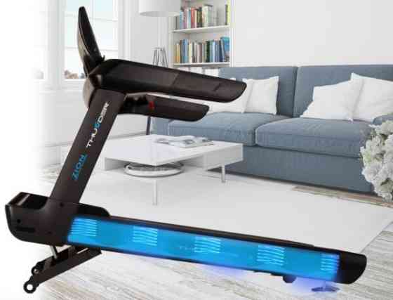 Беговая дорожка электрическая THUNDER ZION-TFT-BLACK Киев