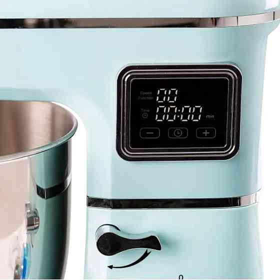 Миксер планетарный Sokany SK277 профессиональный 1800 Вт Киев