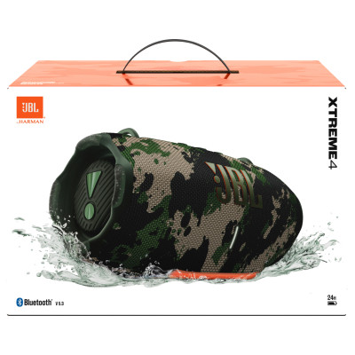 Акустическая система JBL Xtreme 4 Camo (JBLXTREME4CAMOEUNA) Винница - изображение 7