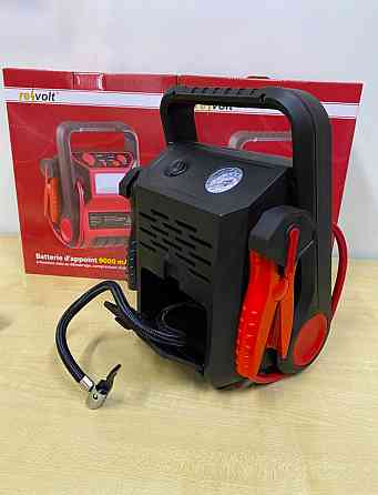 Автомобильное устройство Revolt ZX3013-675 5в1 Прикуриватель, Jumper Starter Киев