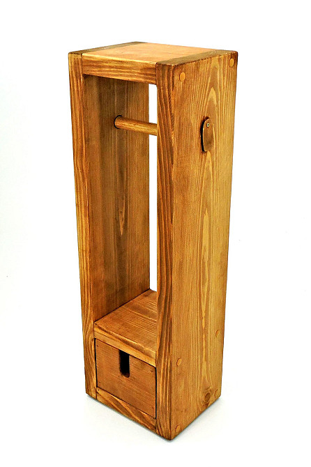 Держатель для туалетной бумаги 