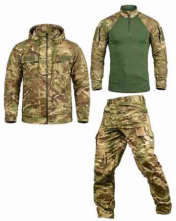 Тактичний костюм PRIME 3в1 ДЛ6472 Одеса