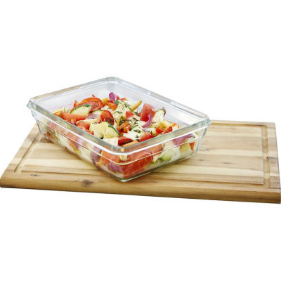 Пищевой контейнер Tefal Masterseal Glass Red 2 л (N1041110) Винница - изображение 9