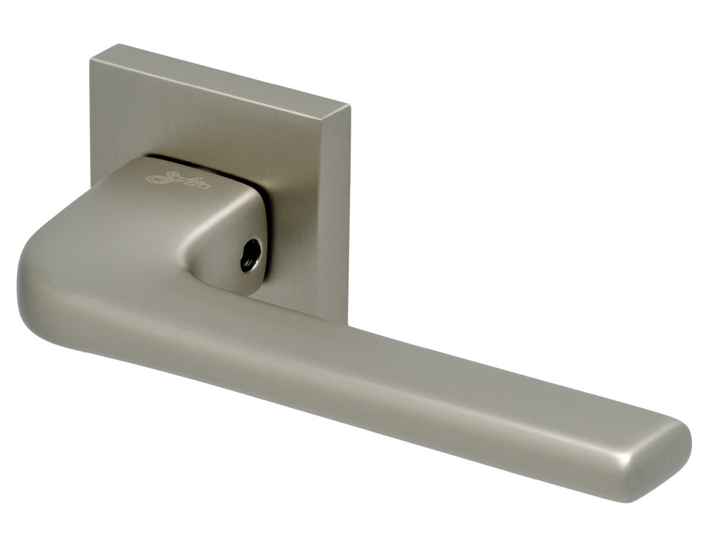 Ручка SAFITA COMFY HT Матовий нікель Київ - фото 2