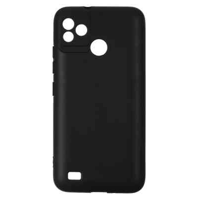 Чехол для мобильного телефона Armorstandart Matte Slim Fit Tecno POP 5 Go (BD1) Camera cover Black (ARM65318) Винница