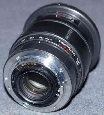 Tamron AF 20-40mm f/2.8-3.5 • Sony. Харьков