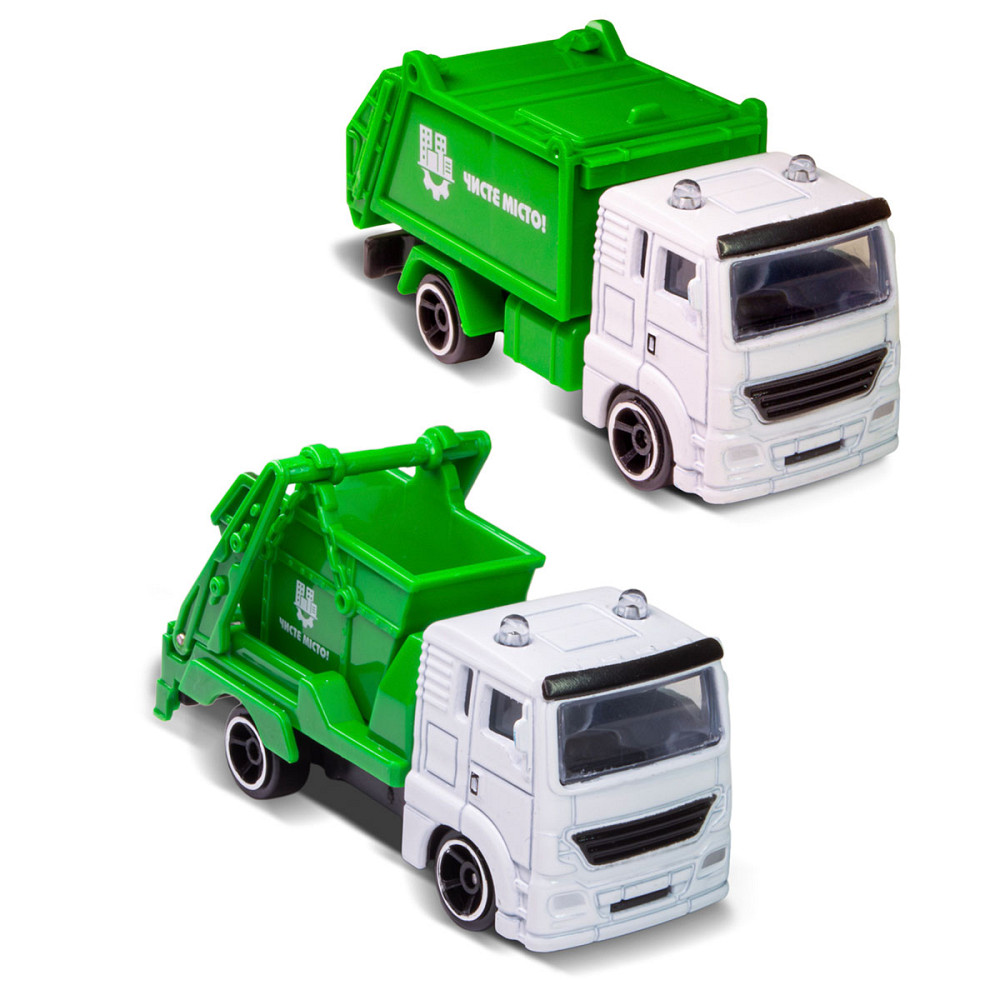 Мінімодель – Міська служба Днепр - изображение 16