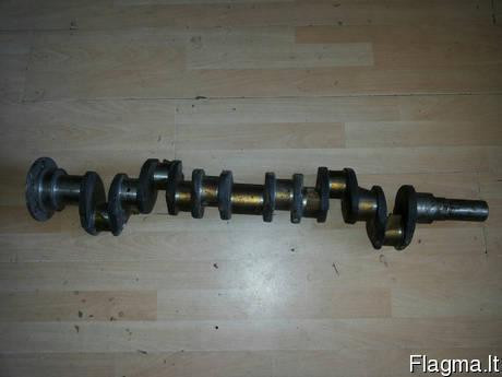 Коленвал ЗИЛ-157. 157-1005011 Харьков - изображение 1