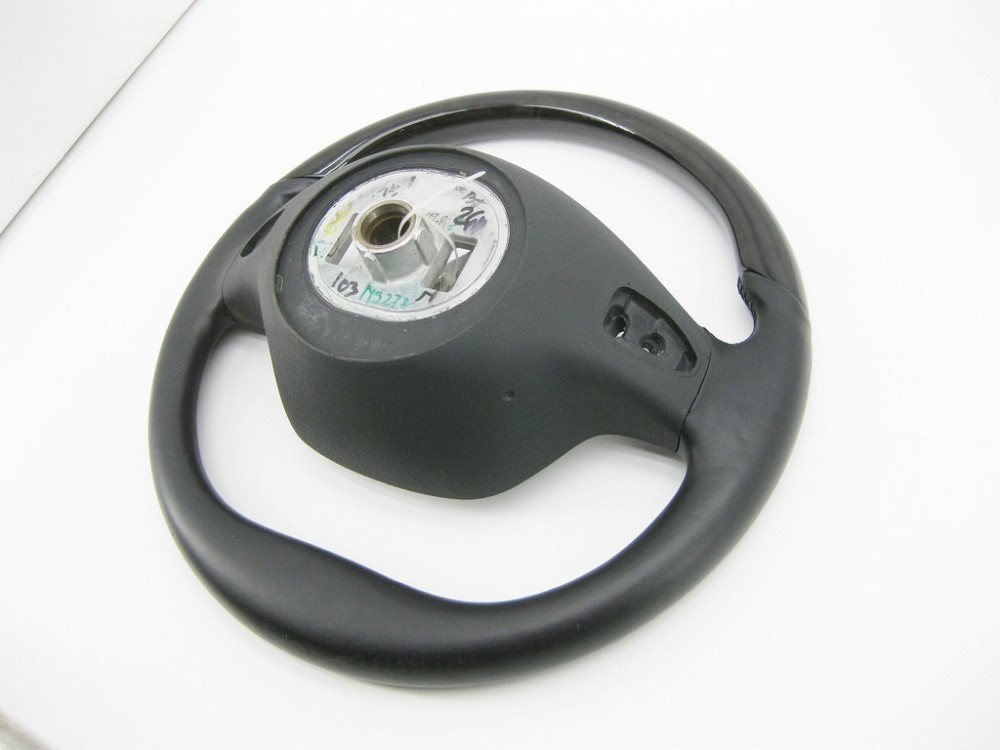 Mercedes-Benz  A0024601503 9E38 Рульове колесо - кермо чорне з підігрівом та дерев'яною вставкою S-Class W222 Одесса - изображение 10