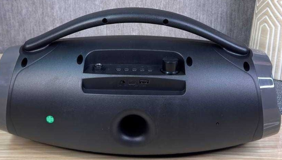 Мощная акустическая Bluetooth колонка с подсветкой + микрофон. Харьков - изображение 2