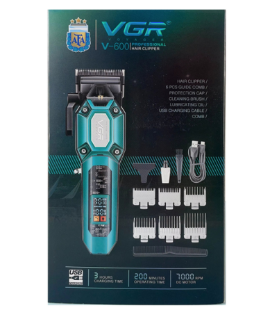 Машинка для стрижки VGR V-600 Днепр