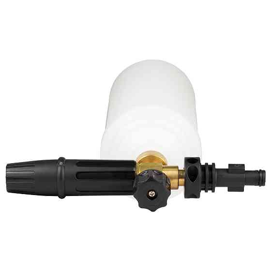 Насадка пінна (піногенератор латунь) 1л для мийок з потужністю від 1500Вт до 3000Вт VORTEX (5344543) Рівне