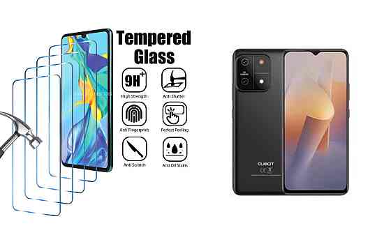 Защитное стекло ArmorGlass для Cubot A1 – устойчивое к царапинам и ударам Киев