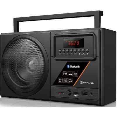 Портативный радиоприемник REAL-EL X-700 Винница