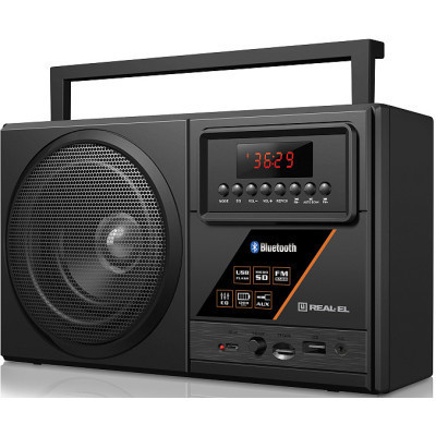 Портативный радиоприемник REAL-EL X-700 Винница - изображение 3