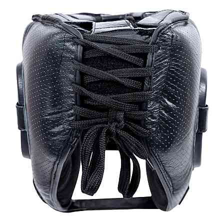 Боксерський шолом V`Noks із бампером Boxing Machine PRO Каменское