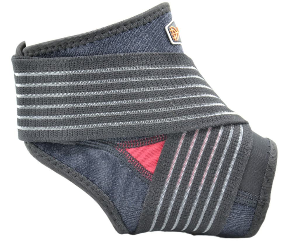 Бандаж на голеностоп Power System PS-6013 Neo Knee Support Black/Red L (1шт.) Луцк - изображение 8