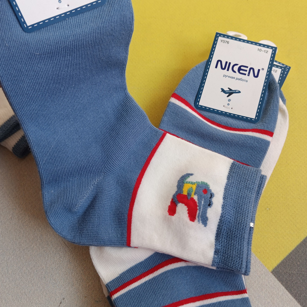Шкарпетки дитячі 10-12 років Київ - фото 3