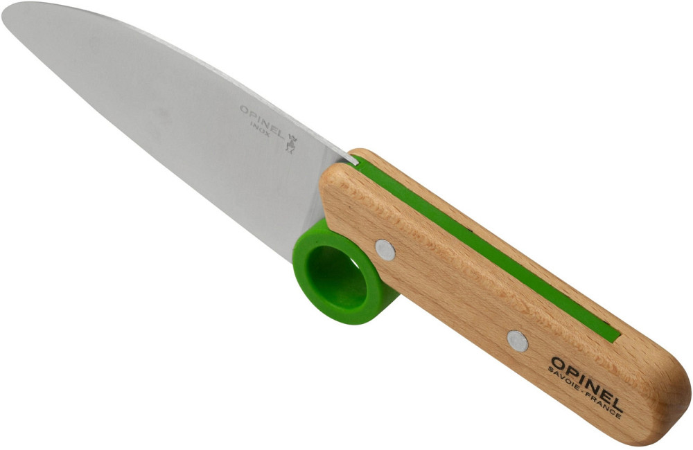 Универсальный Набор Кухонных Ножей 3 предмета Opinel 