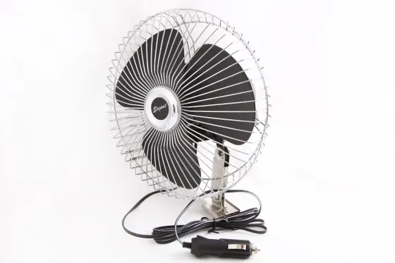 Вентилятор в прикур метал. 12В 8 Elegant Вінниця