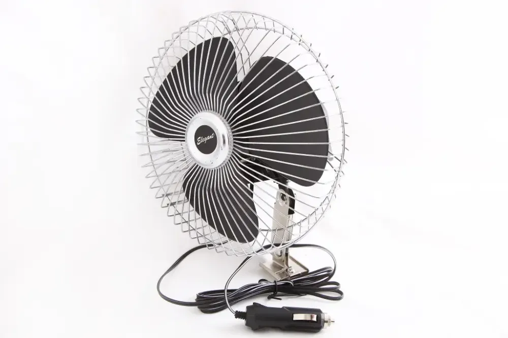 Вентилятор в прикур метал. 12В 8 Elegant Вінниця - фото 1