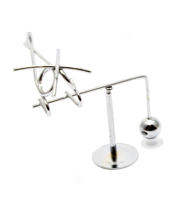 Фигурка Баланс из металла Киев - изображение 1