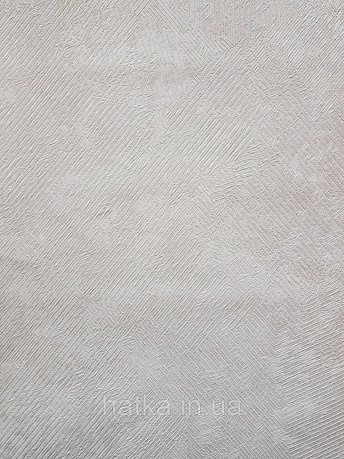 Шпалери метрові вінілові на флізеліні Sintra Structure під штукатурку мазки смужки світло-бежеві з глянцем 448823 Київ - фото 1