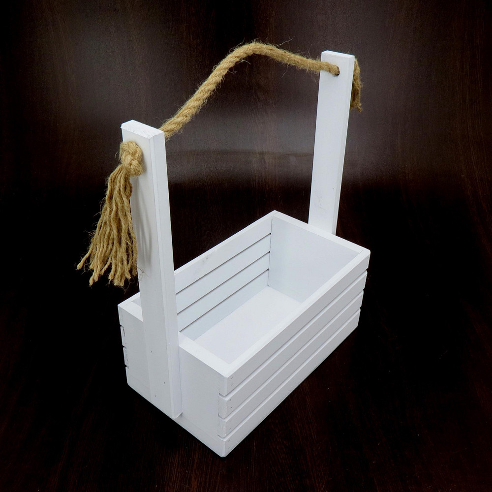 Подарунковий кошик "Бейкер" зефір Миколаїв - фото 8