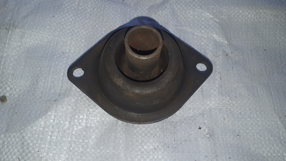 Подушка переднього кронштейна кабіни (нижня) КамАЗ. 5320-5001021. Харків - фото 1