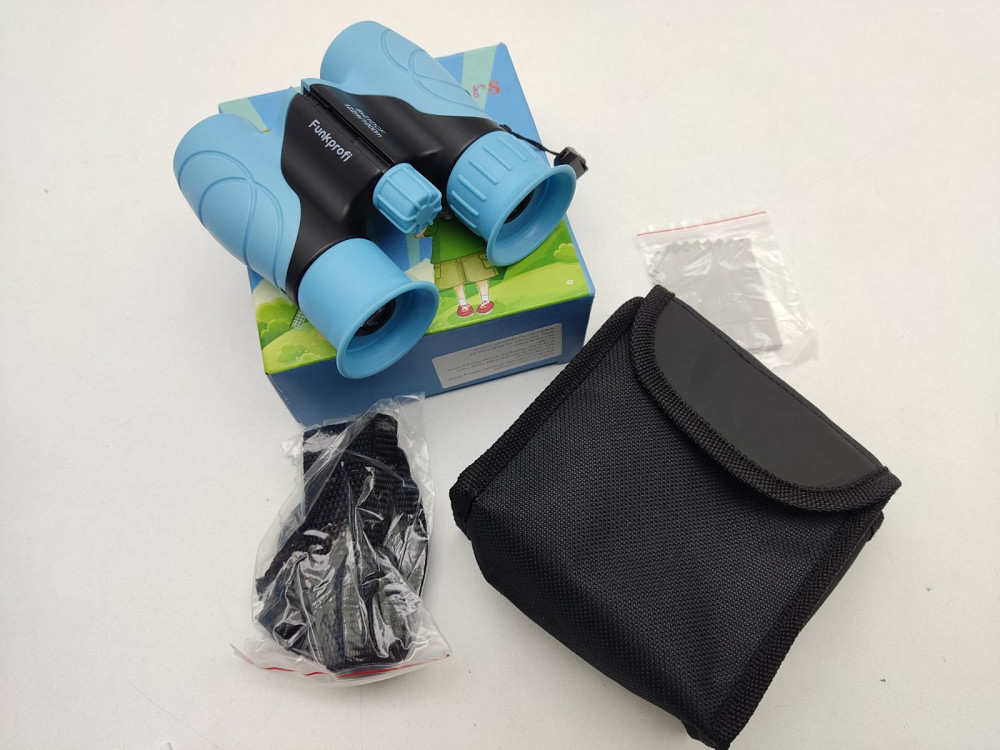 Дитячий бінокль Funkprofi Луцк - изображение 1