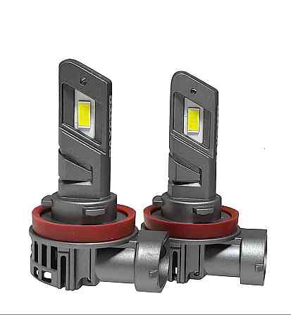 Комплект светодиодных ламп Baxster SX Active H11(H8/H9/H16) 48W 5800K 12V Харьков