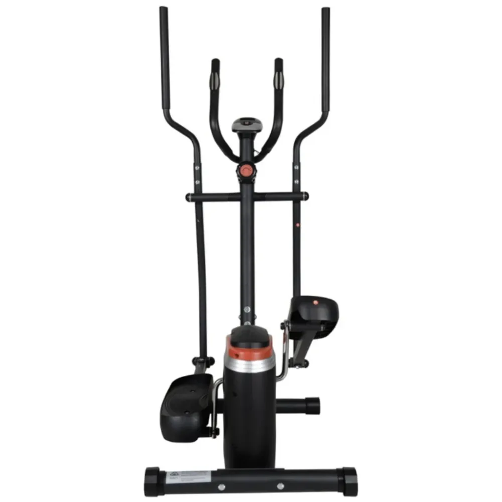 Орбитрек магнитный York Fitness Performance черныйс красным Киев - изображение 5