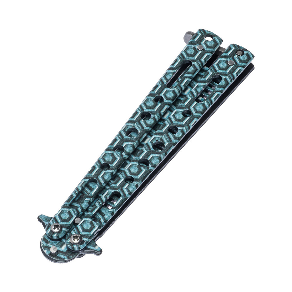 Ніж метелик Гребінець A1058 Дніпро - фото 3