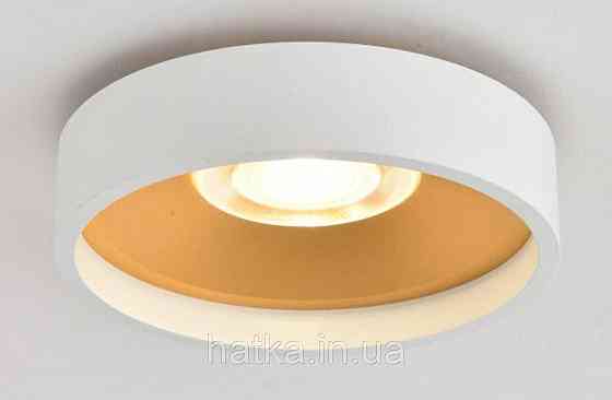 Спот Sirius RT407 WT+GD Киев