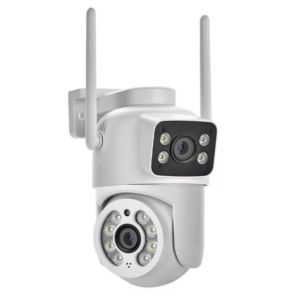 Уличная Wi-Fi камера видеонаблюдения 6Мп,Q13 SBR Киев - изображение 6