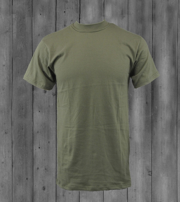 Футболка чоловіча Lans 12/001 XXL, Оливковий Київ - фото 1